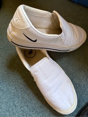 Nike canvas